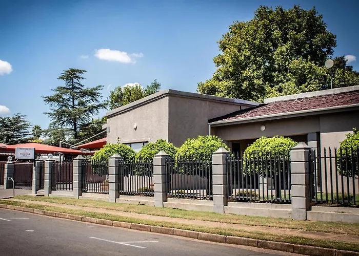 The Executive House