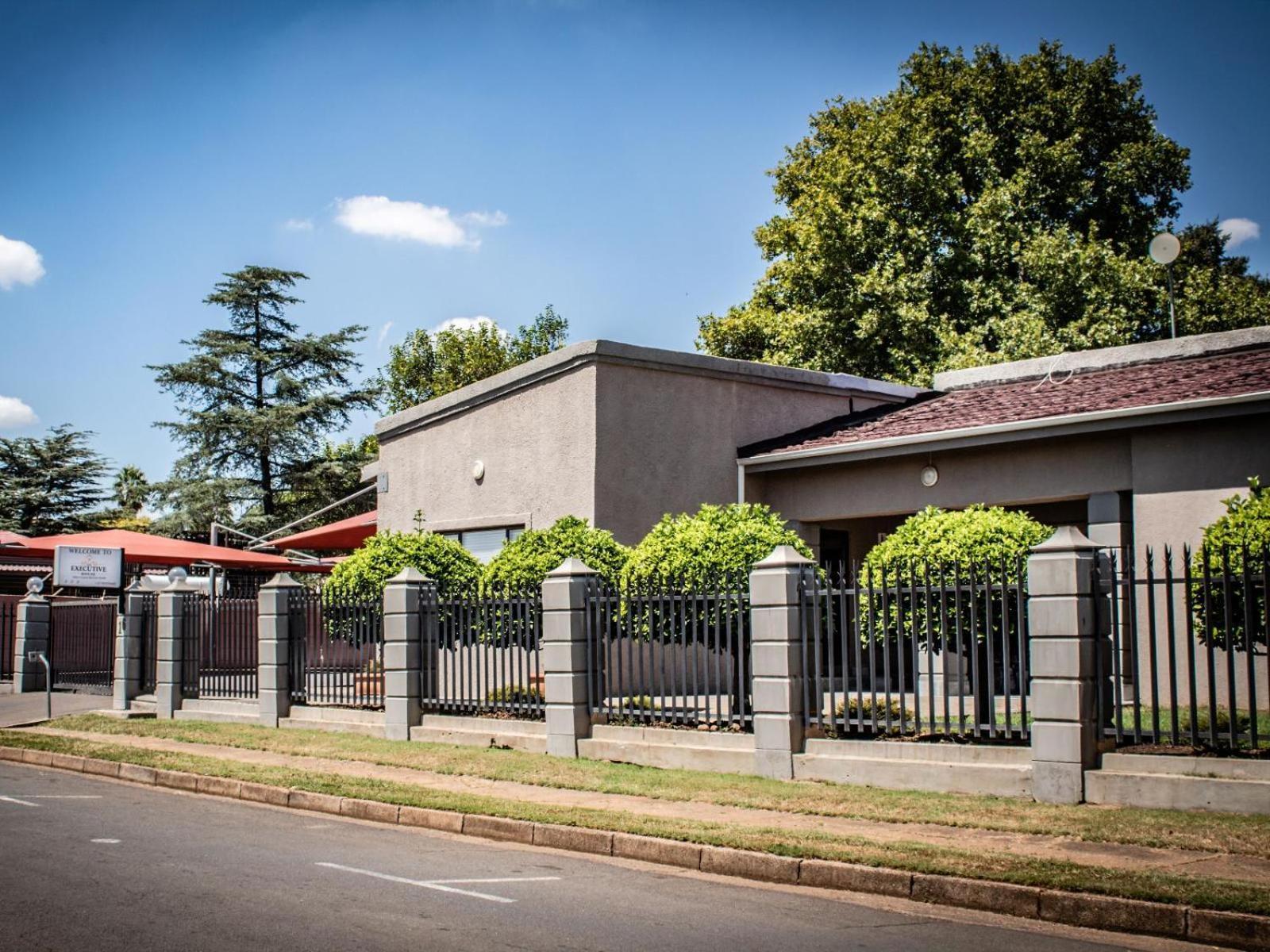 The Executive House Bed & Breakfast *