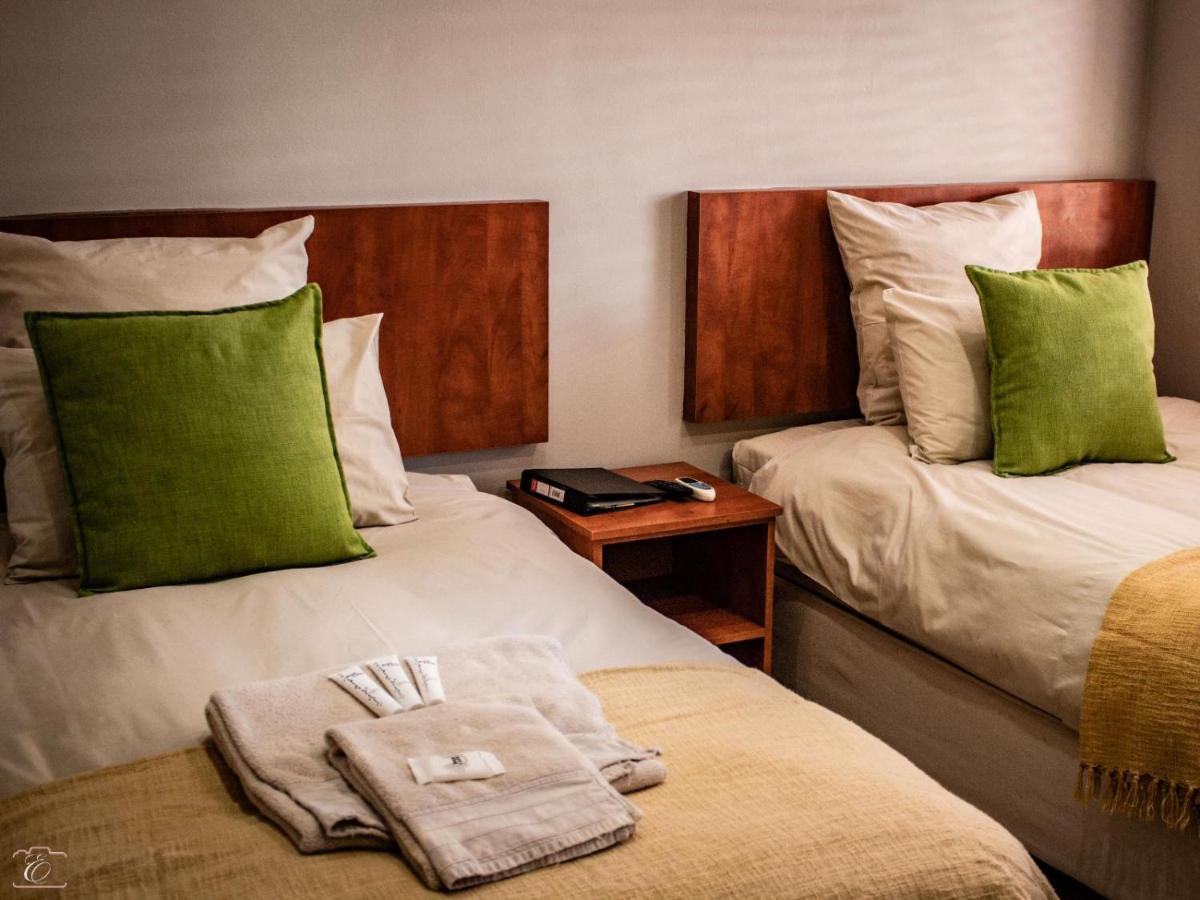 The Executive House Bed & Breakfast *
