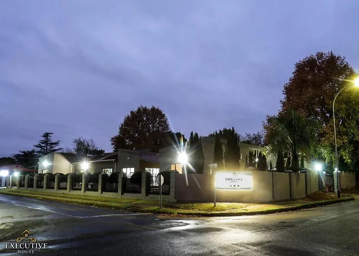 The Executive House